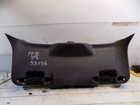 Обшивка двери багажника Ford Focus III (CB8) 2010-2019 (053156СВ) Оригинальный номер 1755934