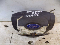 Подушка безопасности в руль Ford Fusion (058807СВ) Оригинальный номер 1503968