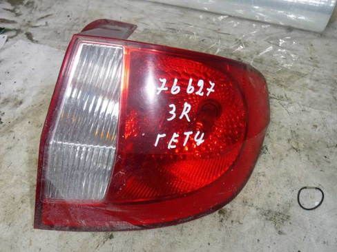 Фонарь правый Hyundai Getz 2002-2010 (076627СВ2)