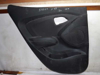 Обшивка двери задней левой Hyundai IX-35 (059523СВ) Оригинальный номер 83330-2Y020