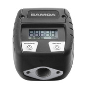 Электронный счетчик для масла Samoa С30 1-30 л/мин