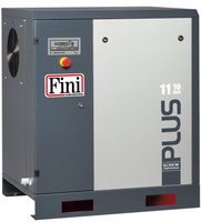 Электрический винтовой компрессор на ресивере с осушителем FINI PLUS 16-08-