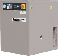 Винтовой компрессор ZAMMER SK15-15