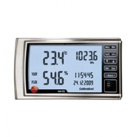 Термогигрометр Testo 622 с функцией отображения давления
