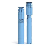 Погружной насос скважинный промышленный ЭЦВ10 (Диаметр 10``) ЭЦВ10-65-110 (