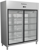 Шкаф холодильный ПОЛЮС Carboma R1400К (купе)