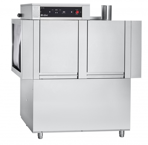 Посудомоечная Машина конвейерного типа Abat МПТ-1700 правая