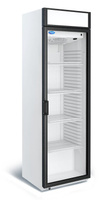 Шкаф холодильный Марихолодмаш Капри П-390СК (ВО, термостат)