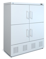 Шкаф холодильный комбинированный Марихолодмаш ШХК 800