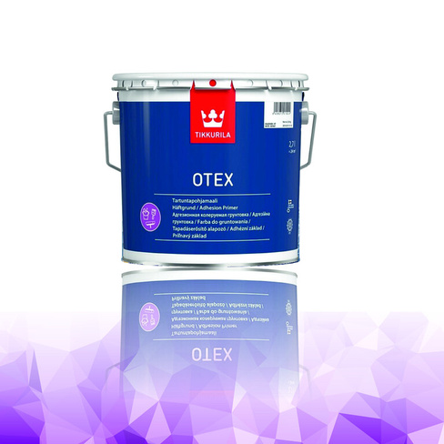 Грунтовка Tikkurila Otex 2,7л