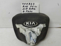 Подушка безопасности в рулевое колесо Kia Rio (QB) 2011-2017 (111923СВ2) Оригинальный номер 569004X000