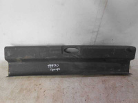 Обшивка панели багажника Lada/ВАЗ Priora 2008- (019970СВ)