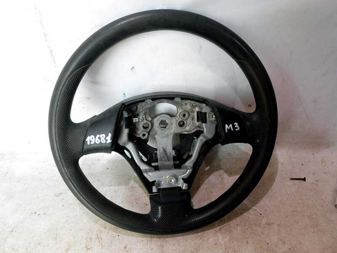 Руль Mazda (Мазда) 3 (ВК) 2002-2009 (019681СВ)