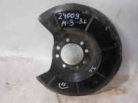 Пыльник тормозного диска Mazda (Мазда) 3 (ВК) 2002-2009 (024009СВ)