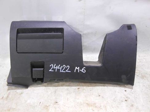 Накладка торпедо подрулевая Mazda 6 (024422СВ) Оригинальный номер GS1D64281