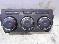 Блок управления отопителем Mazda 6 (024447СВ) Оригинальный номер GHP961190d