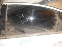 Стекло двери задней левой Mazda 6 (005000)