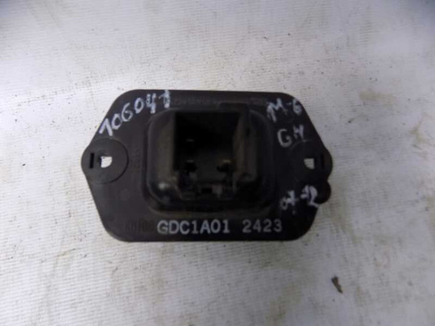 Резистор отопителя Mazda 6 (106041СВ)