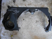 Накладка панели приборов Mazda CX-7 (014999СВ2)