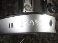 Рамка магнитолы Mitsubishi Pajero Sport (022999СВ2)