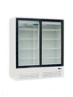 Холодильный шкаф Cryspi ШВУП1ТУ-0,8К(В/Prm) (Duet G2-0,8 со стекл. дверьми)