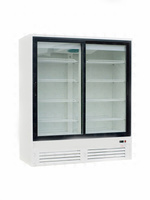 Холодильный шкаф Cryspi ШВУП1ТУ-1,12К(В/Prm) (Duet G2-1,12 со стекл. дверьм