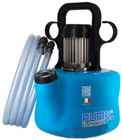 Промывочный насос Pipal Pump Eliminate 25 V4V (для теплообменников, бак 20