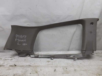 Обшивка багажника левая Mitsubishi Pajero Sport (074817СВ)