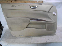 Обшивка двери передней левой Nissan Teana (019331СВ)