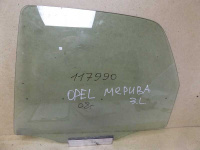 Стекло двери задней левой Opel Meriva (117990СВ2)