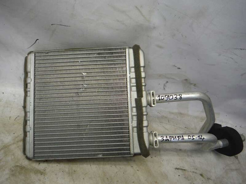 Радиатор отопителя Opel Zafira (109038СВ)