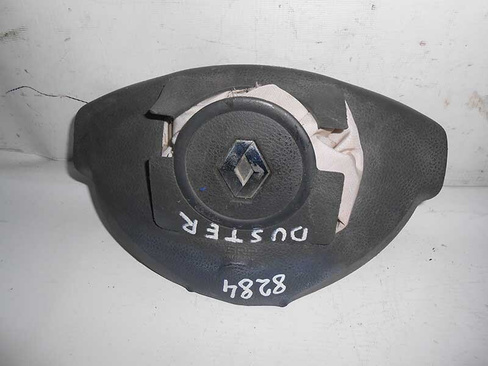 Подушка безопасности в рулевое колесо Renault Duster 2012-2021 (008284СВ)
