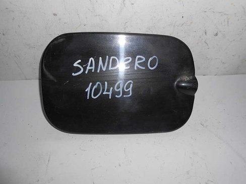 Лючок бензобака Renault Sandero 2009-2014 (010499СВ) Оригинальный номер 788306894R