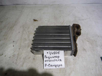 Радиатор отопителя Renault Sandero (034505СВ2)
