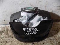 Подушка безопасности в рулевое колесо Skoda Fabia 2007-2015 (073110СВ) Оригинальный номер 5J0880201H