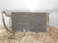 Радиатор кондиционера (конденсер) Skoda Fabia 2007-2015 (008492СВ) Оригинальный номер 6R0820411S