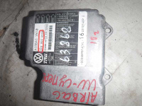 Блок управления AIR BAG Skoda Superb (B6) 2009-2015 (063868СВ2) Оригинальный номер 3T0959655B