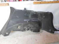 Обшивка багажника правая Subaru Impreza (019305СВ)