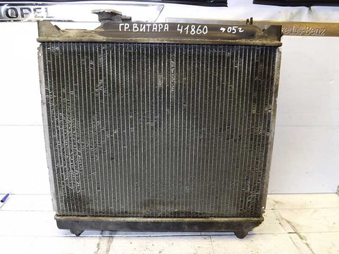 Радиатор Suzuki Grand Vitara (041860СВ)