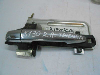 Ручка двери передней левой Subaru Tribeca B9 (008130СВ)