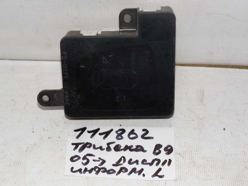 Дисплей информационный Subaru Tribeca B9 (111862СВ2) Оригинальный номер 85271XA08A