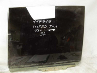 Стекло двери задней левой Chery Tiggo (117919СВ2) Оригинальный номер T116203010