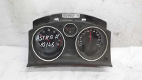 Панель приборов (щиток) Opel Astra H/Family 2004-2014 (032146СВ) Оригинальный номер 13267542