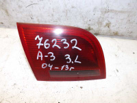 Фонарь задний наружный левый Audi A3 (8PA) 2004-2013 (076232СВ) Оригинальный номер 8P4945093 8P4945093B