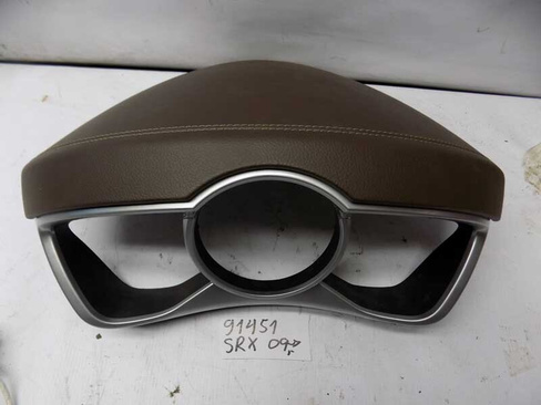 Накладка панели приборов (щитка) Cadillac SRX (091451СВ) Оригинальный номер 15894295