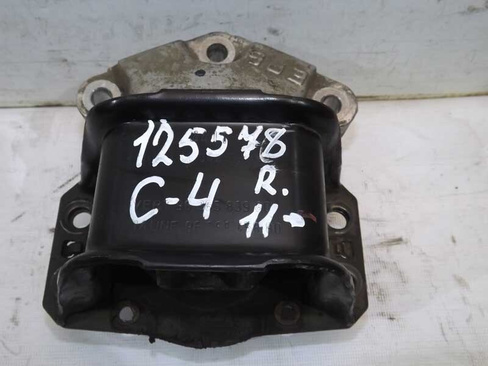Опора двигателя правая Citroen (Ситроен) C4 2011-2022 (125578СВ)