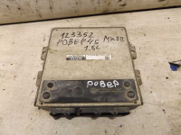 Блок управления двигателем Rover 45 (123352СВ) Оригинальный номер NNN100743