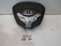 Подушка безопасности в рулевое колесо Kia Rio (QB) 2011-2017 (122912СВ) Оригинальный номер 569004X000