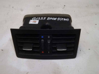 Дефлектор воздушный задний BMW 3-серия E90/E91 2005- (121255СВ) Оригинальный номер 64226932023