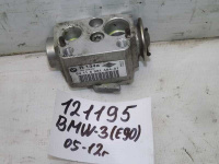 Клапан кондиционера BMW 3 серия E90/E91 (121195СВ) Оригинальный номер 64116981484